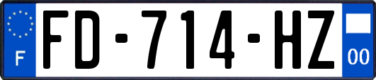 FD-714-HZ