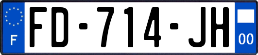 FD-714-JH