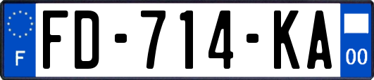 FD-714-KA