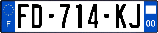 FD-714-KJ