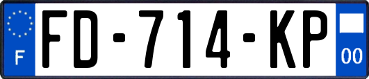 FD-714-KP