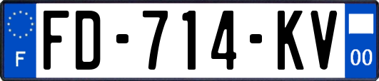 FD-714-KV