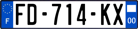 FD-714-KX
