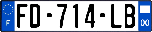 FD-714-LB