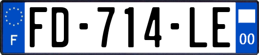 FD-714-LE