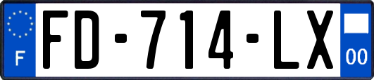 FD-714-LX