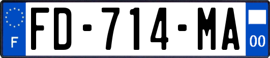 FD-714-MA