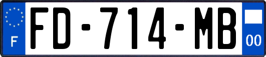 FD-714-MB