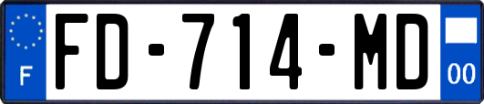 FD-714-MD