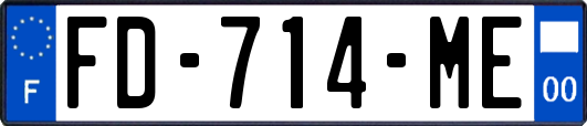 FD-714-ME