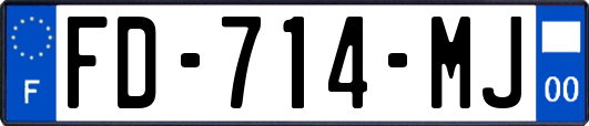FD-714-MJ