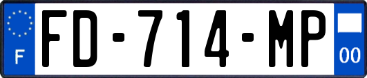 FD-714-MP