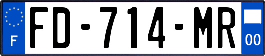 FD-714-MR