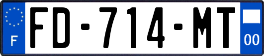 FD-714-MT