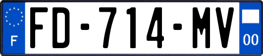 FD-714-MV
