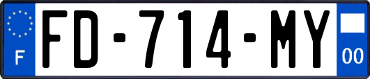 FD-714-MY