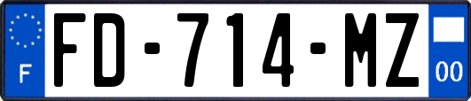 FD-714-MZ