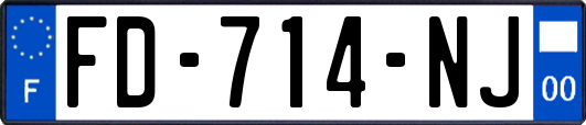 FD-714-NJ
