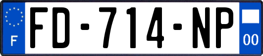 FD-714-NP