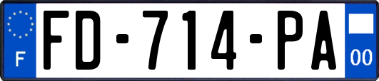FD-714-PA