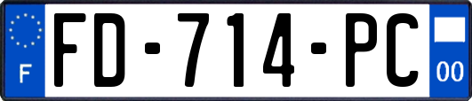 FD-714-PC
