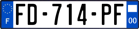 FD-714-PF