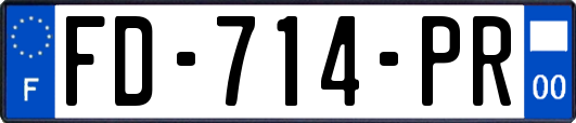 FD-714-PR