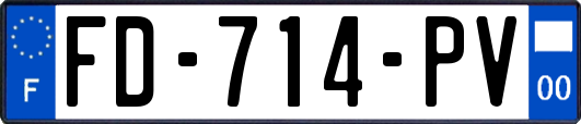 FD-714-PV