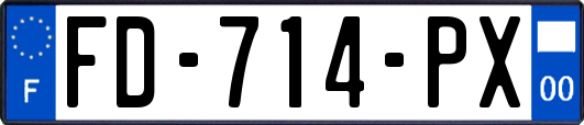 FD-714-PX