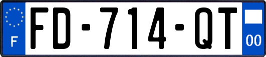 FD-714-QT