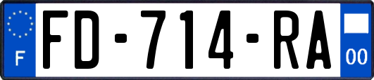 FD-714-RA