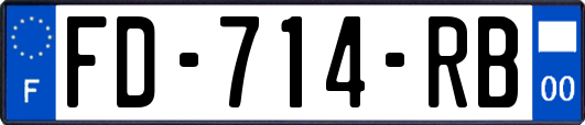 FD-714-RB