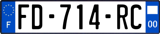FD-714-RC