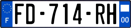 FD-714-RH