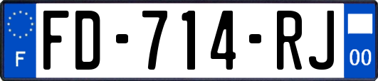 FD-714-RJ