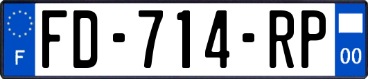 FD-714-RP