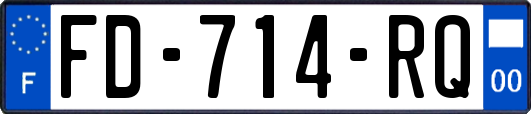 FD-714-RQ