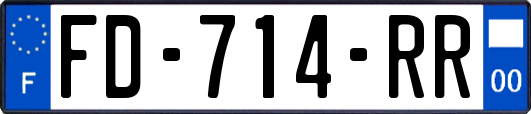 FD-714-RR