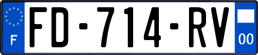 FD-714-RV