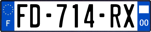 FD-714-RX