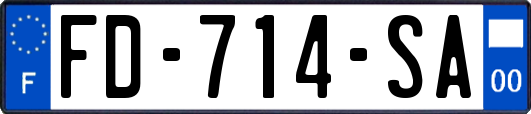 FD-714-SA