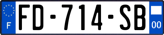 FD-714-SB