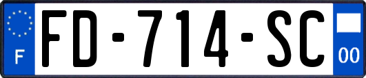 FD-714-SC