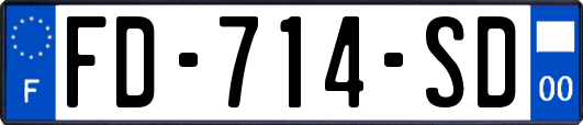 FD-714-SD