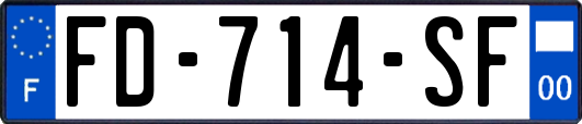 FD-714-SF
