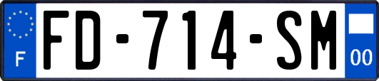 FD-714-SM