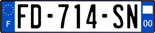 FD-714-SN