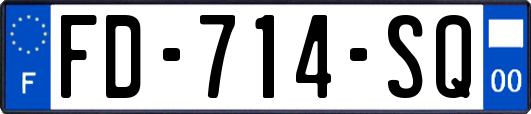 FD-714-SQ
