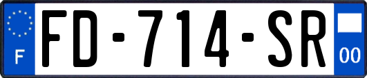 FD-714-SR