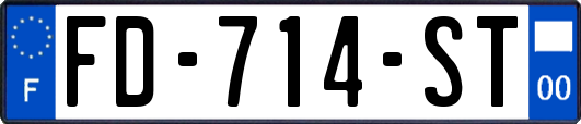 FD-714-ST